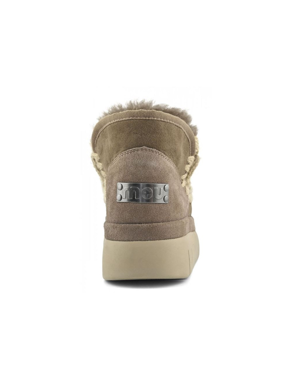 BOUNCE WELT SNEAKER SUEDE