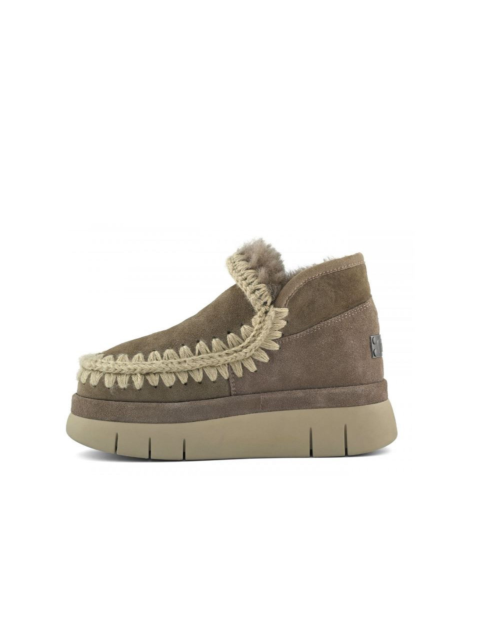 BOUNCE WELT SNEAKER SUEDE