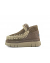 BOUNCE WELT SNEAKER SUEDE