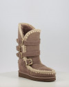 ESKIMO INNER WEDGE TALL BUCKLE