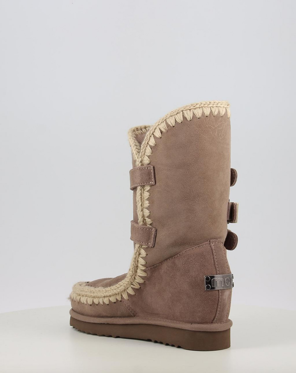 ESKIMO INNER WEDGE TALL BUCKLE