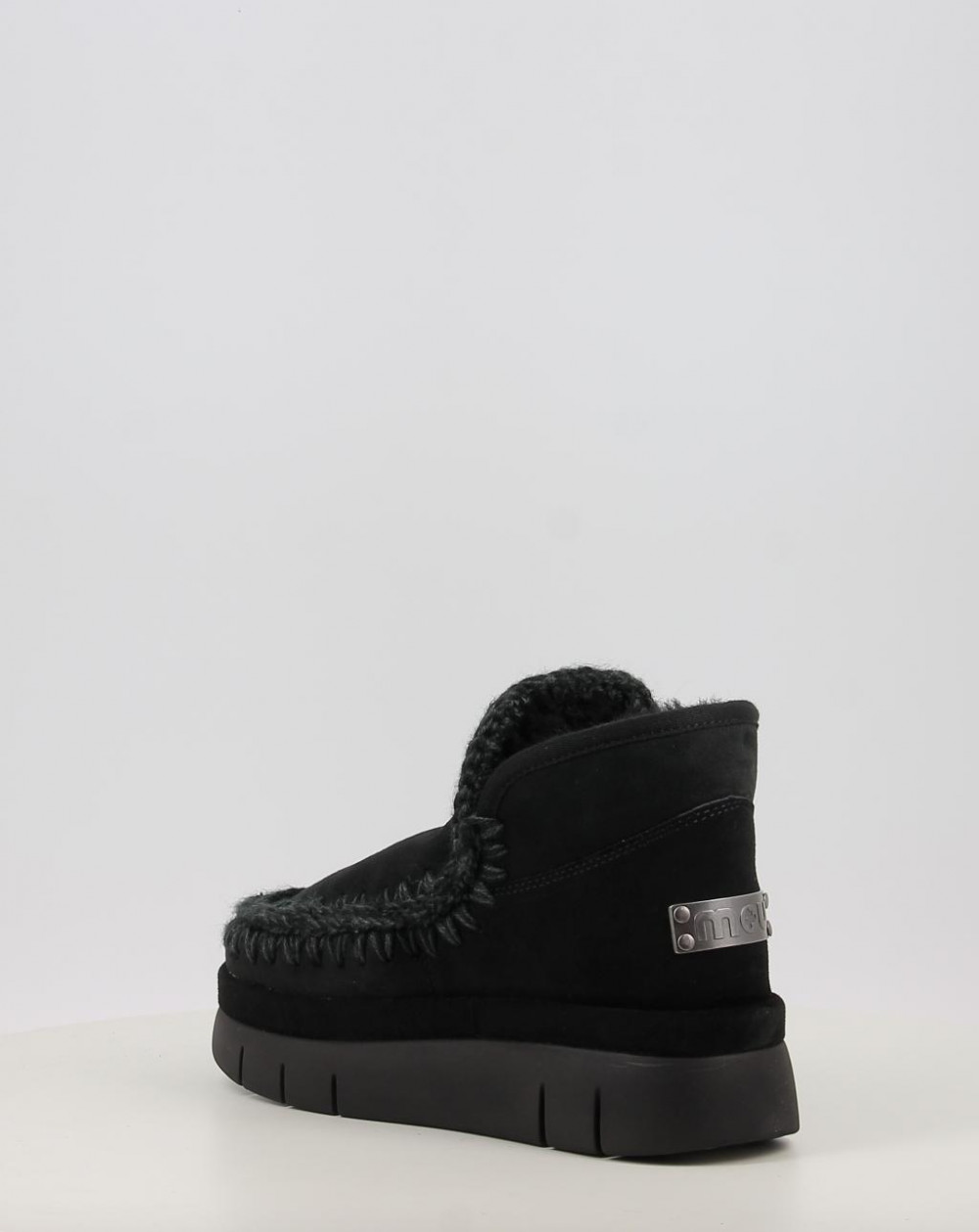BOUNCE WELT SNEAKER SUEDE