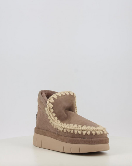 BOUNCE WELT SNEAKER SUEDE