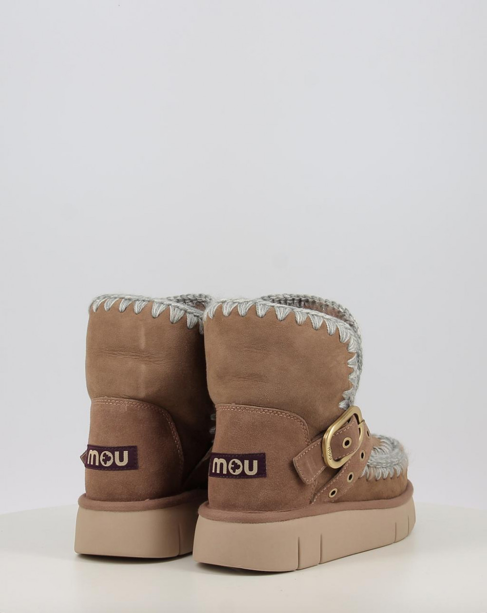 BOUNCE BOOT BUCKLE STRAP