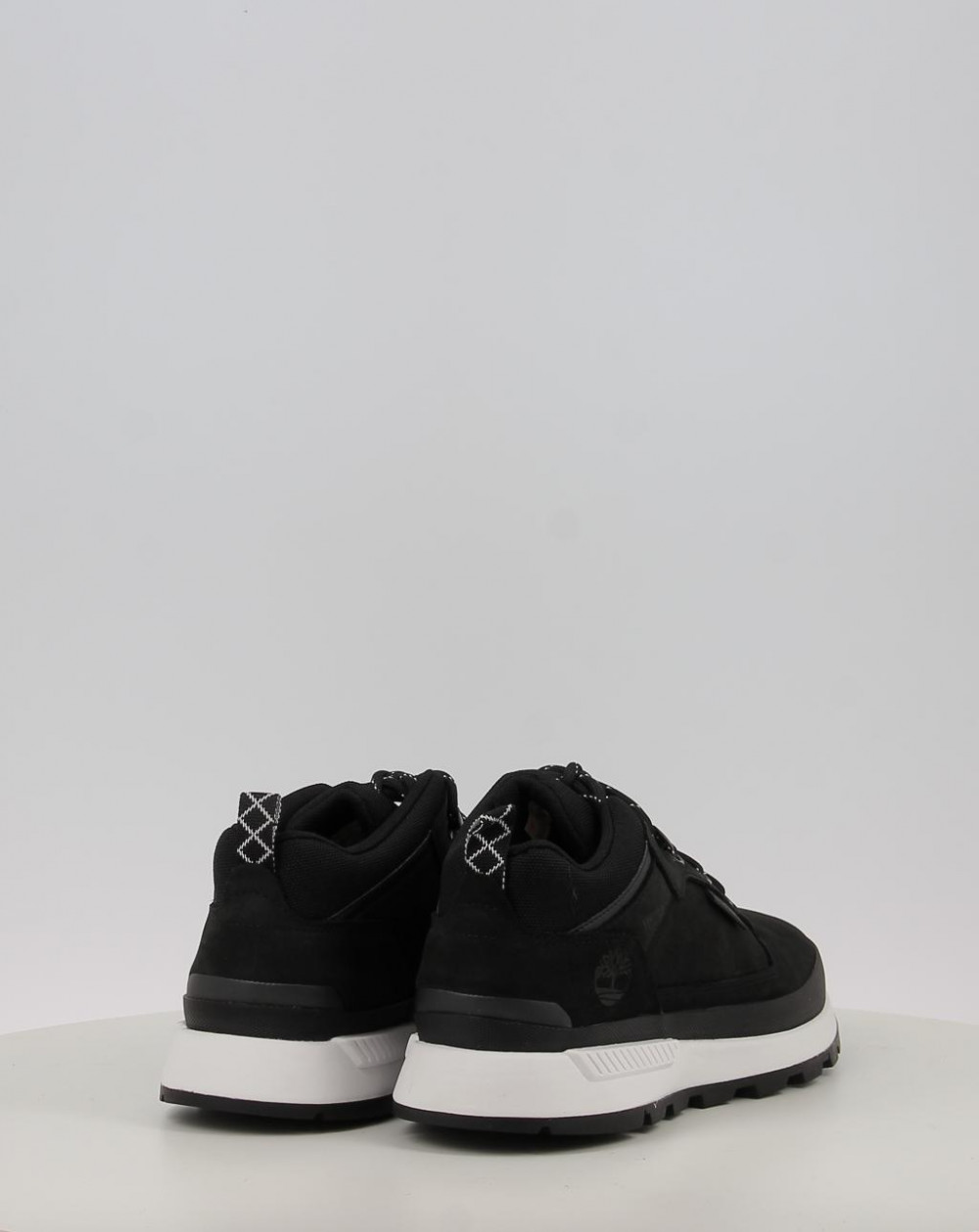 FIELD TREKKER LOW LACE UP