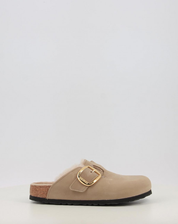 BOSTON BB SHEARLING LEOI TABACCO BR LAF