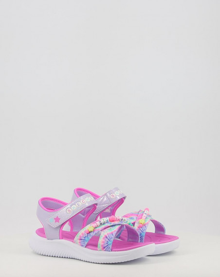 JUMPSTERS SANDAL TIE DYE BFFS 303045L