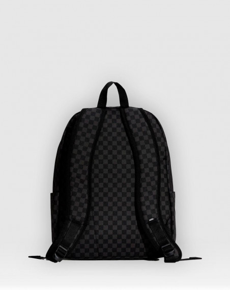 OLD SKOOL CHECK BACKPACK
