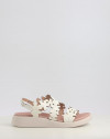 Sandales Wonders MAR 51 Blanc