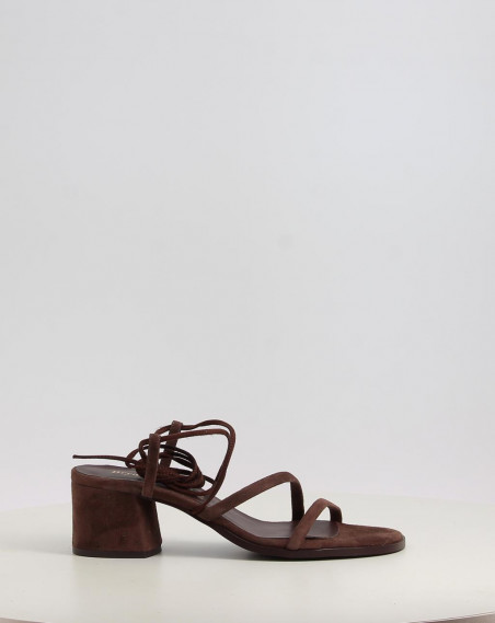 Sandali Bryan Stepwise GRECIA Marrone
