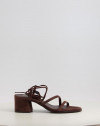 Sandali Bryan Stepwise GRECIA Marrone