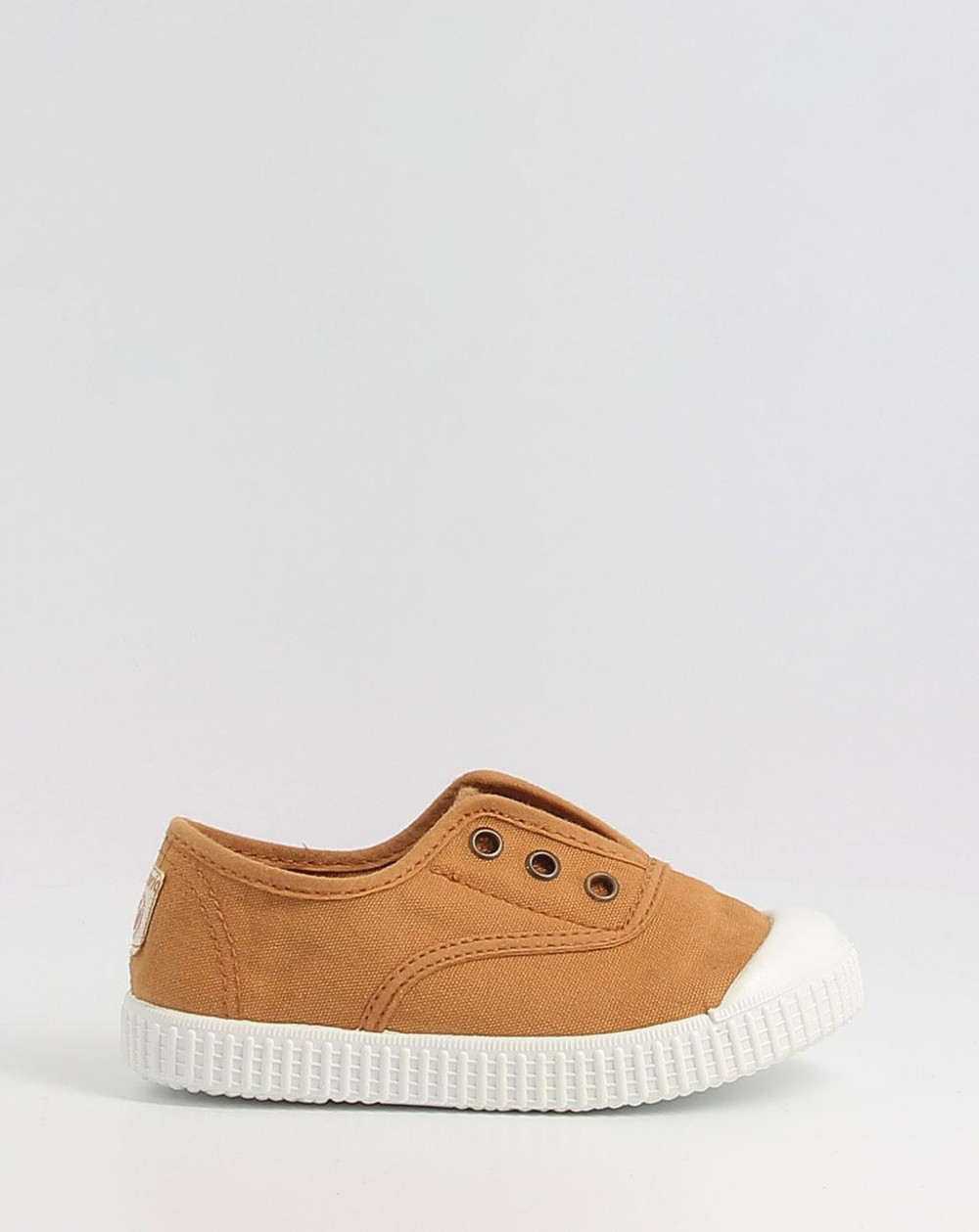 Schuhe sneaker Victoria 106627 Gelb