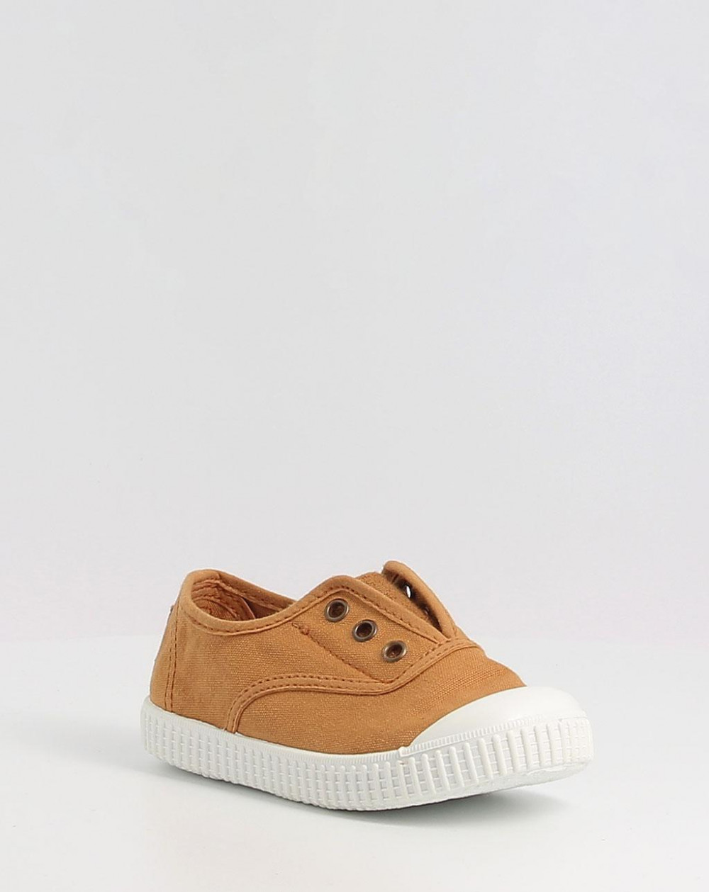 Schuhe sneaker Victoria 106627 Gelb