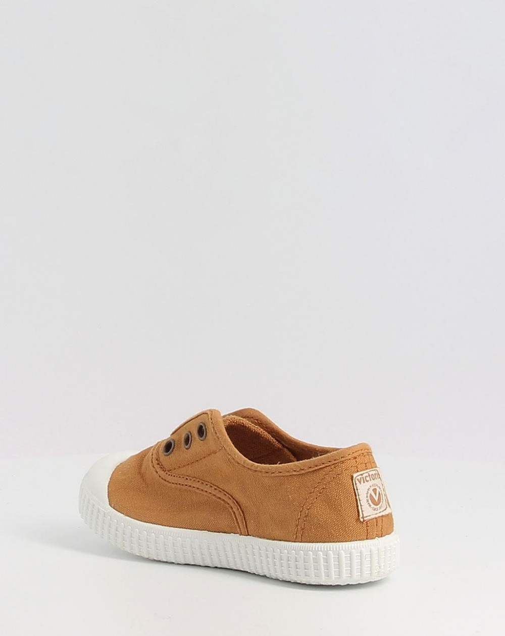 Schuhe sneaker Victoria 106627 Gelb