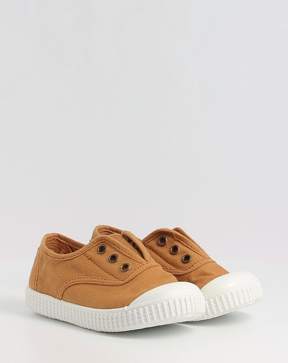 Schuhe sneaker Victoria 106627 Gelb