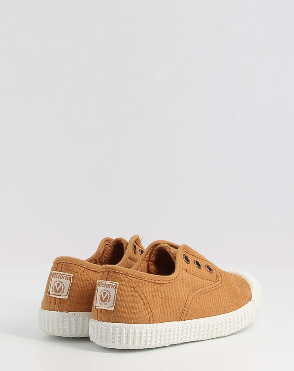 Schuhe sneaker Victoria 106627 Gelb