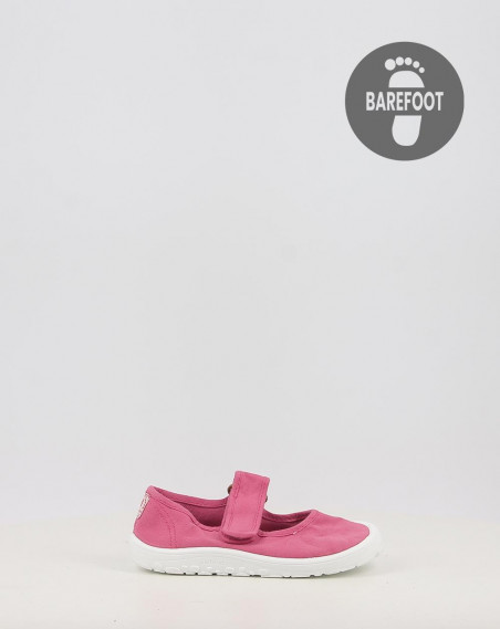 Calzature rispettose Victoria BOSCO BAREFOOT 1370109 Rosa