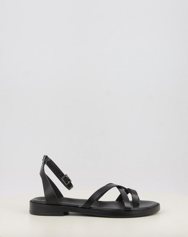 Sandalen Porronet 3230 Schwarz