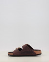 ARIZONA BIG BUCKLE LEOI HABANA HEX
