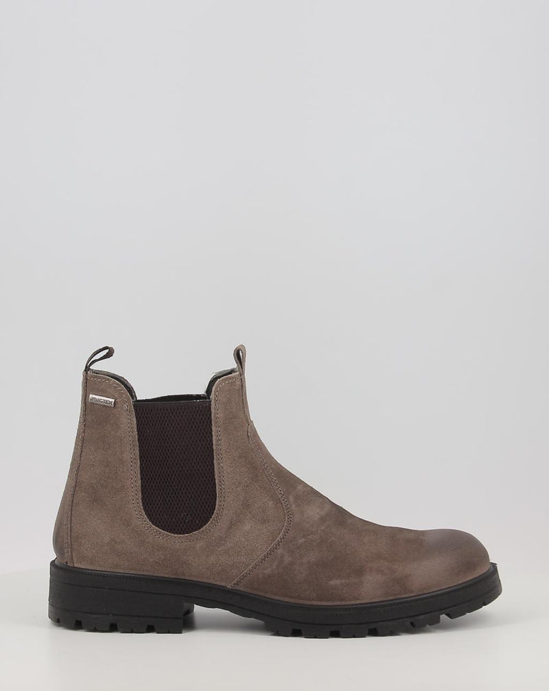 Stiefeletten IMAC 650889 taupe