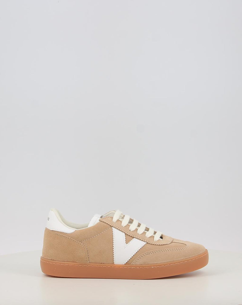 Sneakers VICTORIA BERLÍN SERRAJE RETRO 1126212 beige