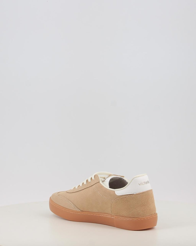 Sneakers VICTORIA BERLÍN SERRAJE RETRO 1126212 beige