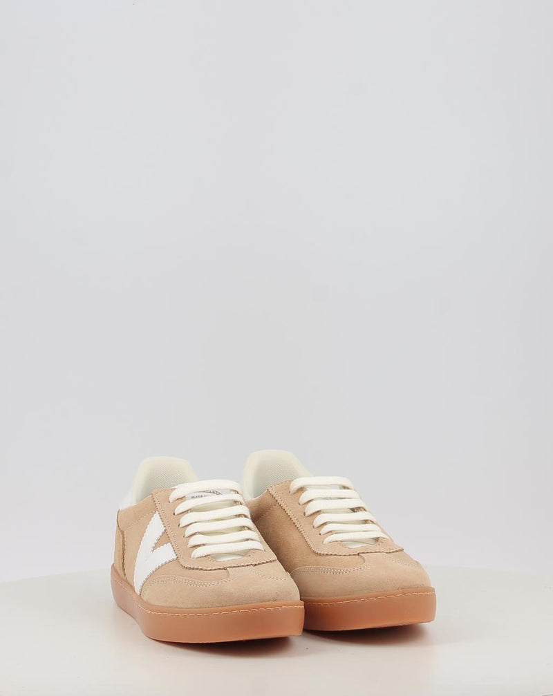 Sneakers VICTORIA BERLÍN SERRAJE RETRO 1126212 beige