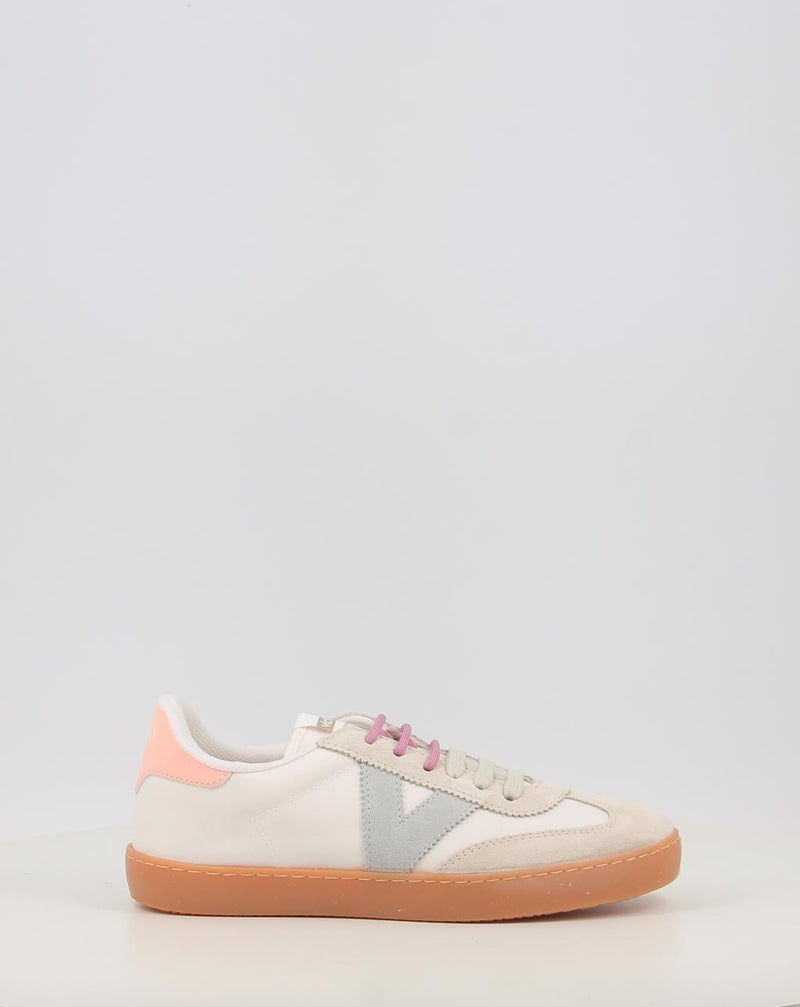 Sneakers VICTORIA BERLIN NYLON MULTICOLOR 1126230 sand