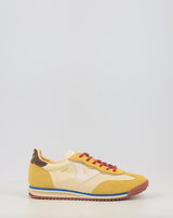 Sneakers VICTORIA SATURNO NYLON & SERRAJE 1158110 gelb