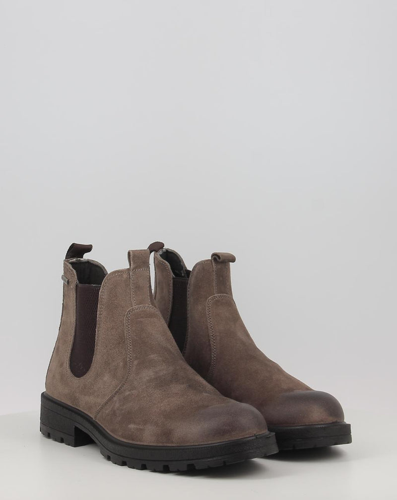 Stiefeletten IMAC 650889 taupe