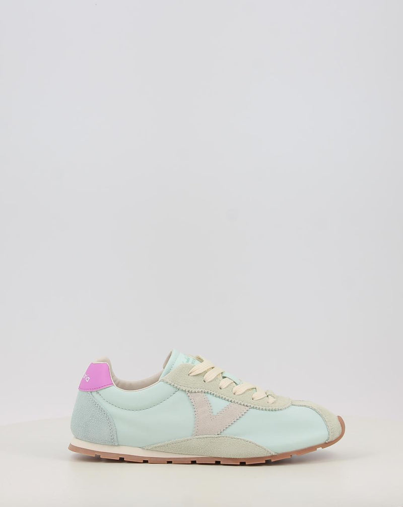Sneakers VICTORIA ASTER NYLON 1159104 türkis