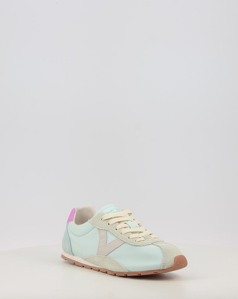 Sneakers VICTORIA ASTER NYLON 1159104 türkis