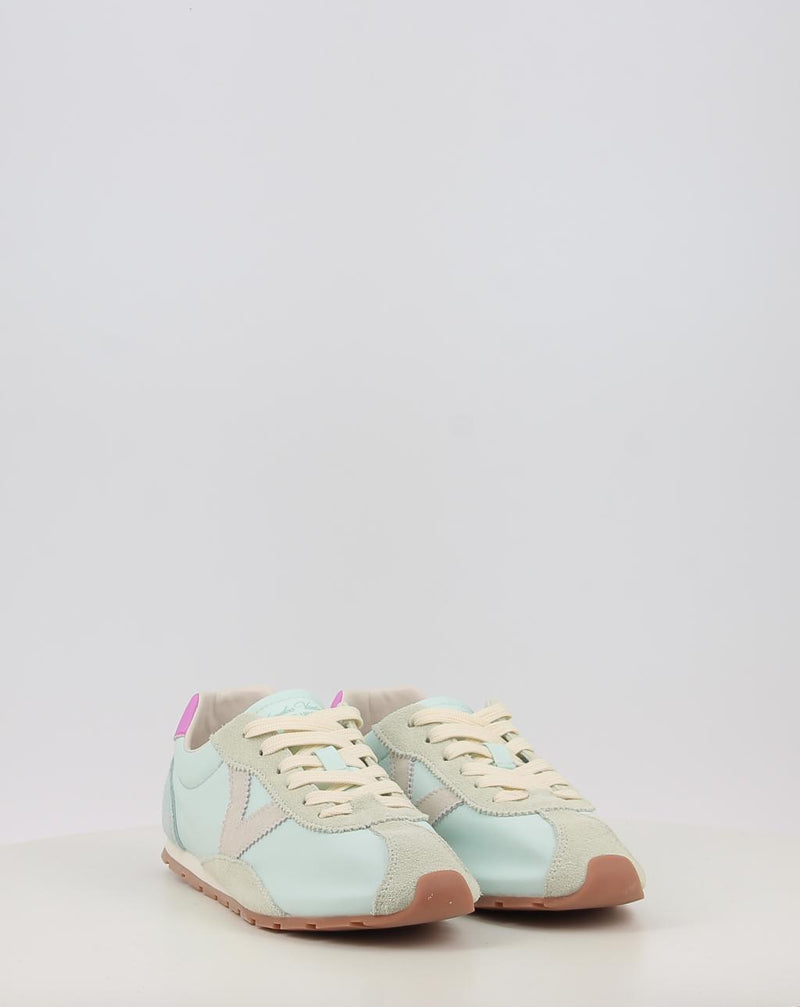 Sneakers VICTORIA ASTER NYLON 1159104 türkis