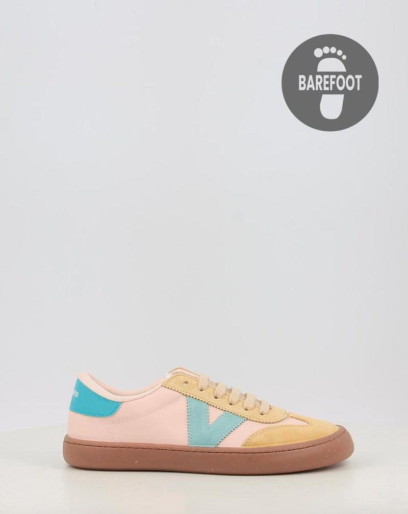 Sneakers VICTORIA OLMO BAREFOOT NYLON MULTICOLOR 1186108 gelb