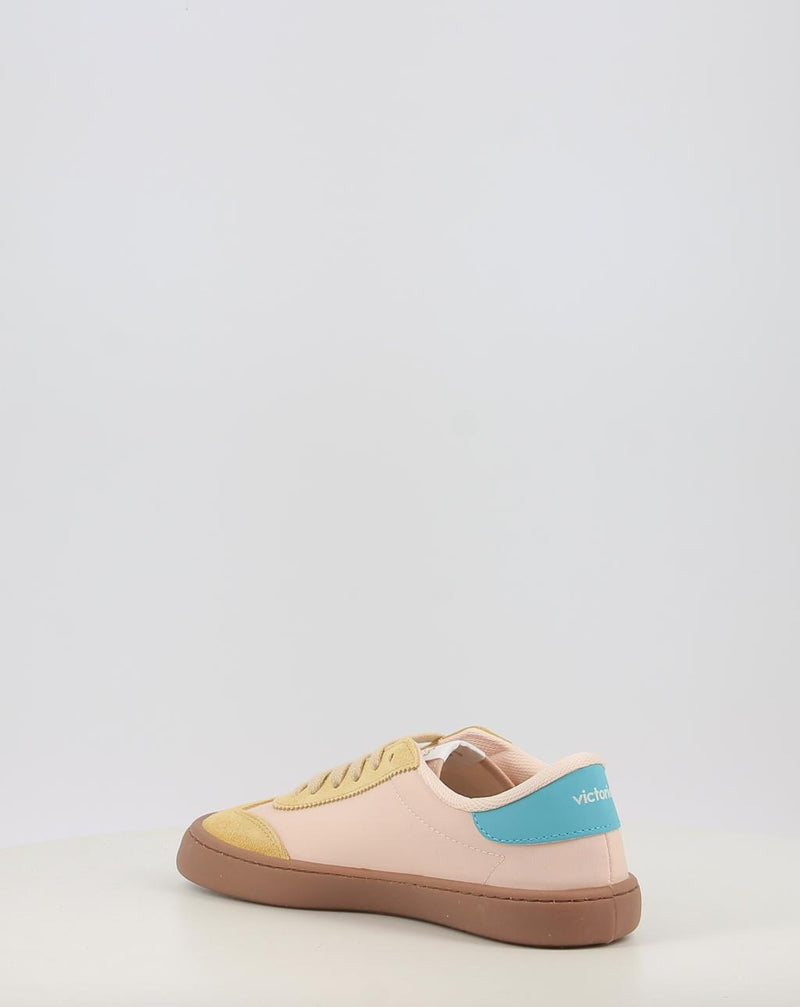 Sneakers VICTORIA OLMO BAREFOOT NYLON MULTICOLOR 1186108 gelb