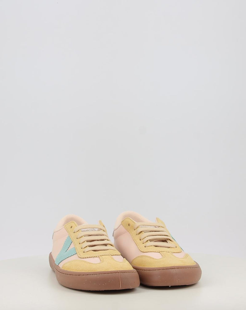 Sneakers VICTORIA OLMO BAREFOOT NYLON MULTICOLOR 1186108 gelb