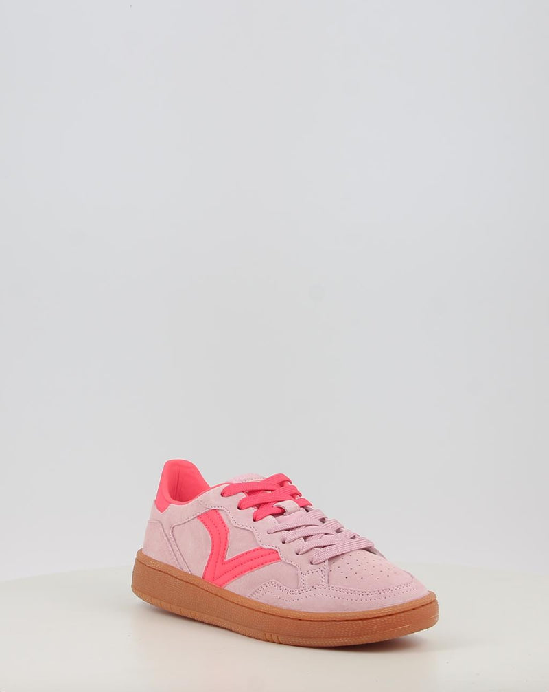 Sneaker VICTORIA SMASH - SUEDE 8806116 rosa