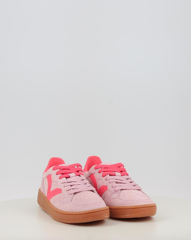 Sneaker VICTORIA SMASH - SUEDE 8806116 rosa