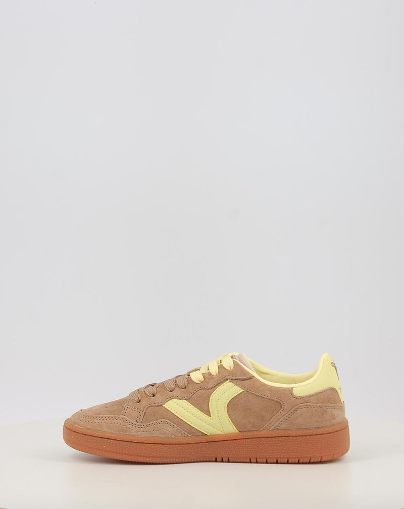 Sneaker VICTORIA SMASH - SUEDE 8806116 beige