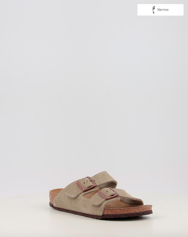 Sandalen BIRKENSTOCK ARIZONA KIDS LEVE taupe