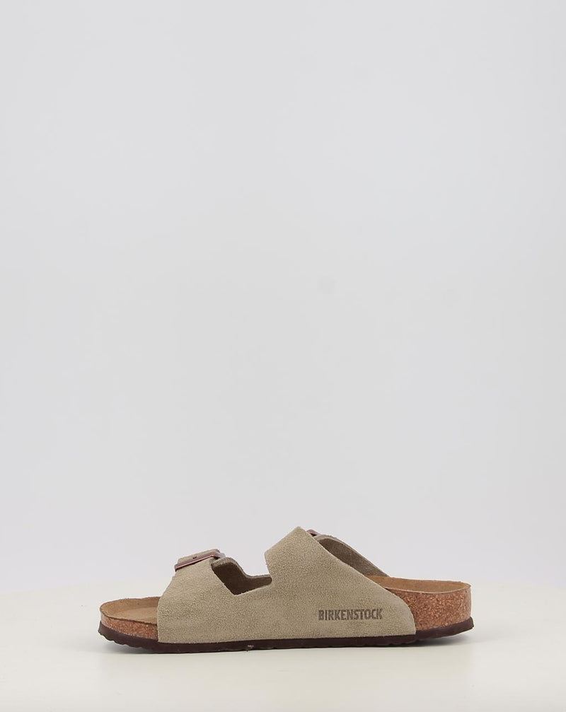 Sandalen BIRKENSTOCK ARIZONA KIDS LEVE taupe