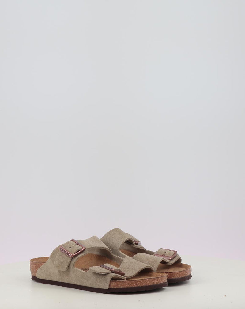 Sandalen BIRKENSTOCK ARIZONA KIDS LEVE taupe