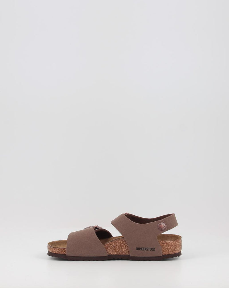 Sandalen BIRKENSTOCK NEW YORK KIDS BFBC braun