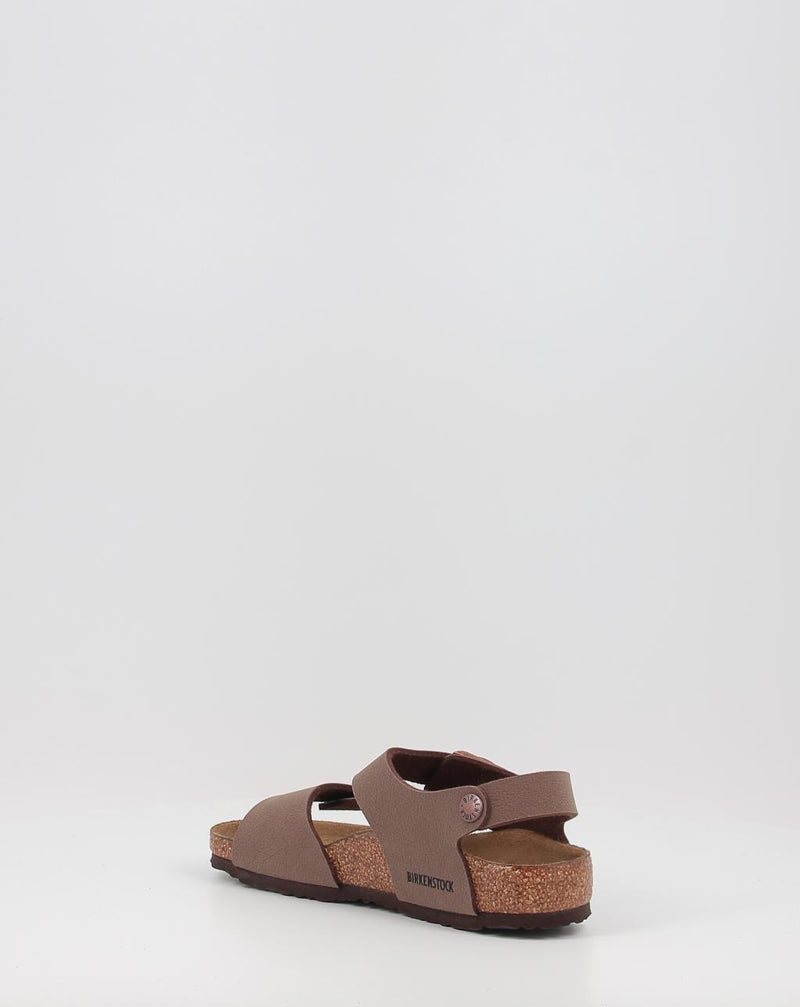 Sandalen BIRKENSTOCK NEW YORK KIDS BFBC braun