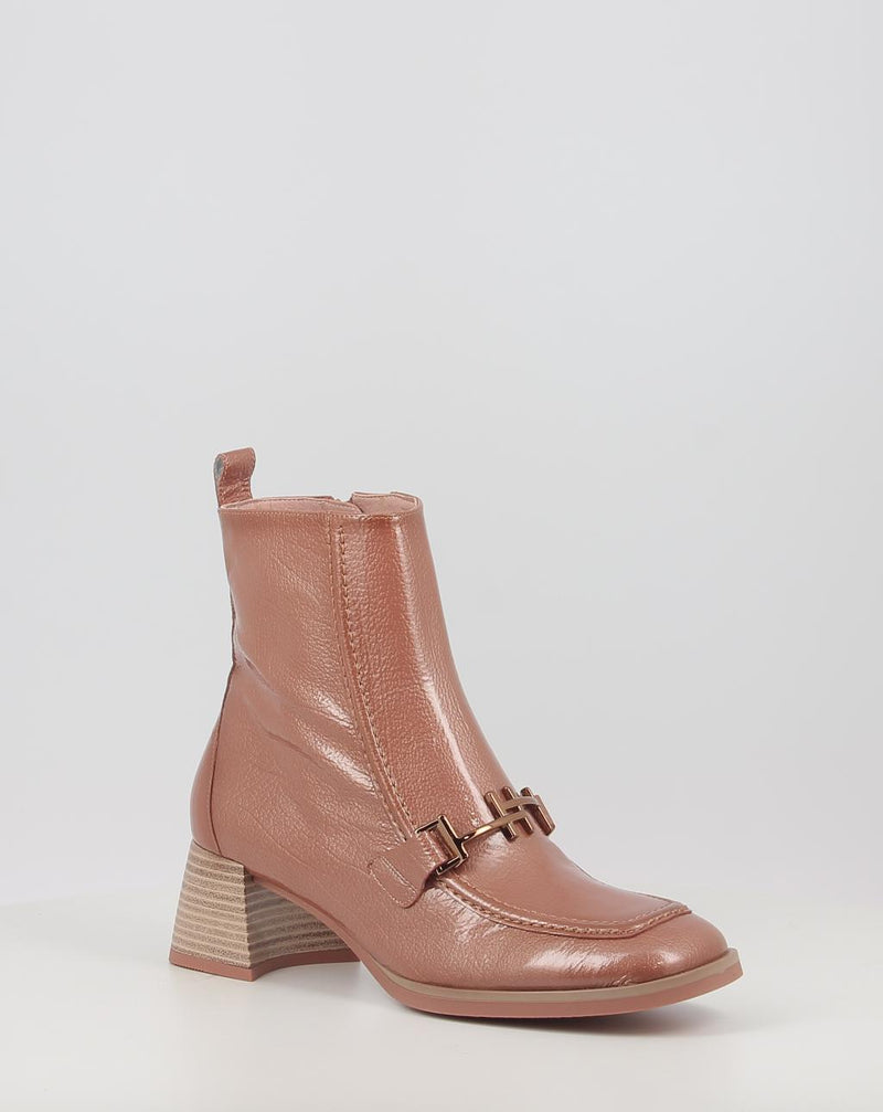 Stiefeletten HISPANITAS MILAN HI243727 braun