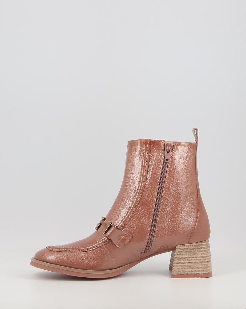 Stiefeletten HISPANITAS MILAN HI243727 braun