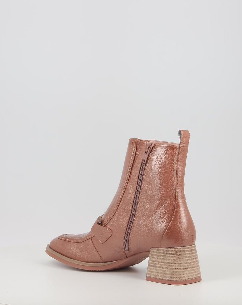 Stiefeletten HISPANITAS MILAN HI243727 braun