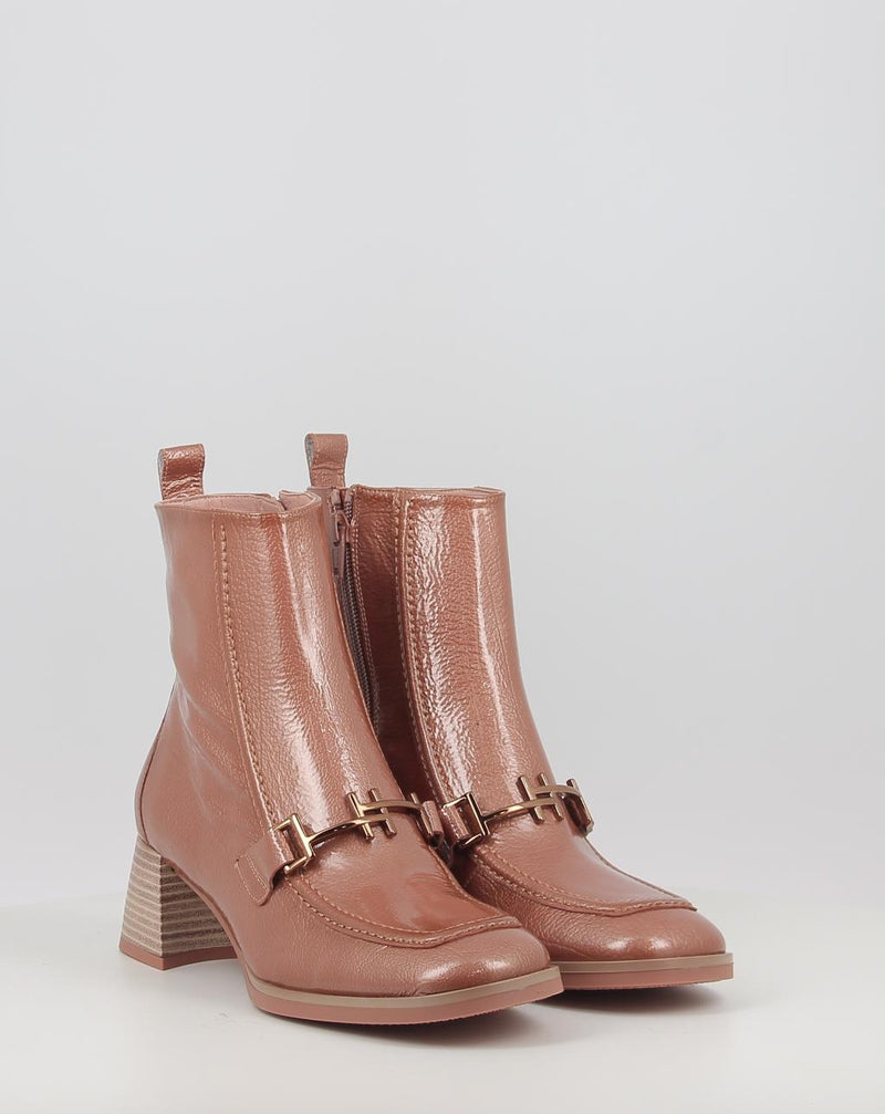 Stiefeletten HISPANITAS MILAN HI243727 braun