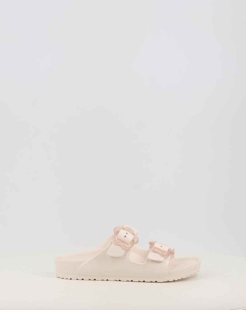Sandalen BIRKENSTOCK ARIZONA EVA KIDS FLB crème