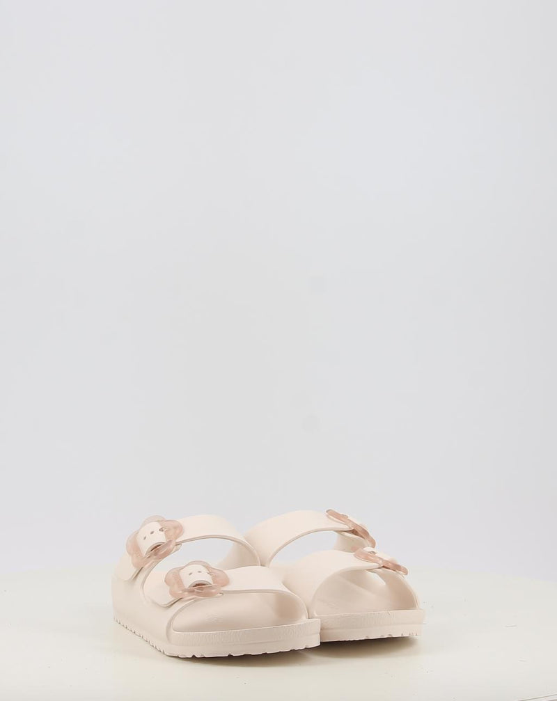 Sandalen BIRKENSTOCK ARIZONA EVA KIDS FLB crème